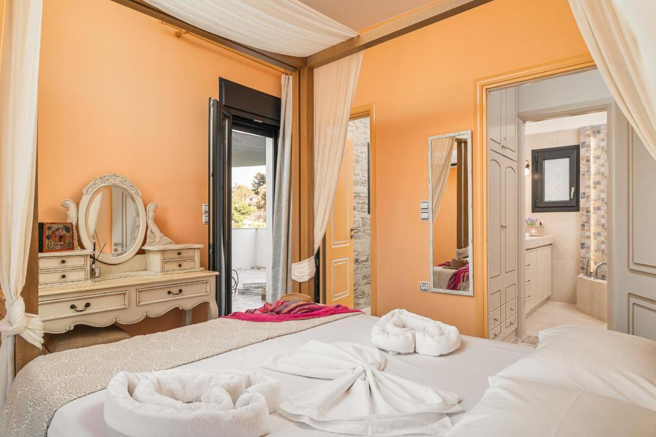 Villa Tania Samos