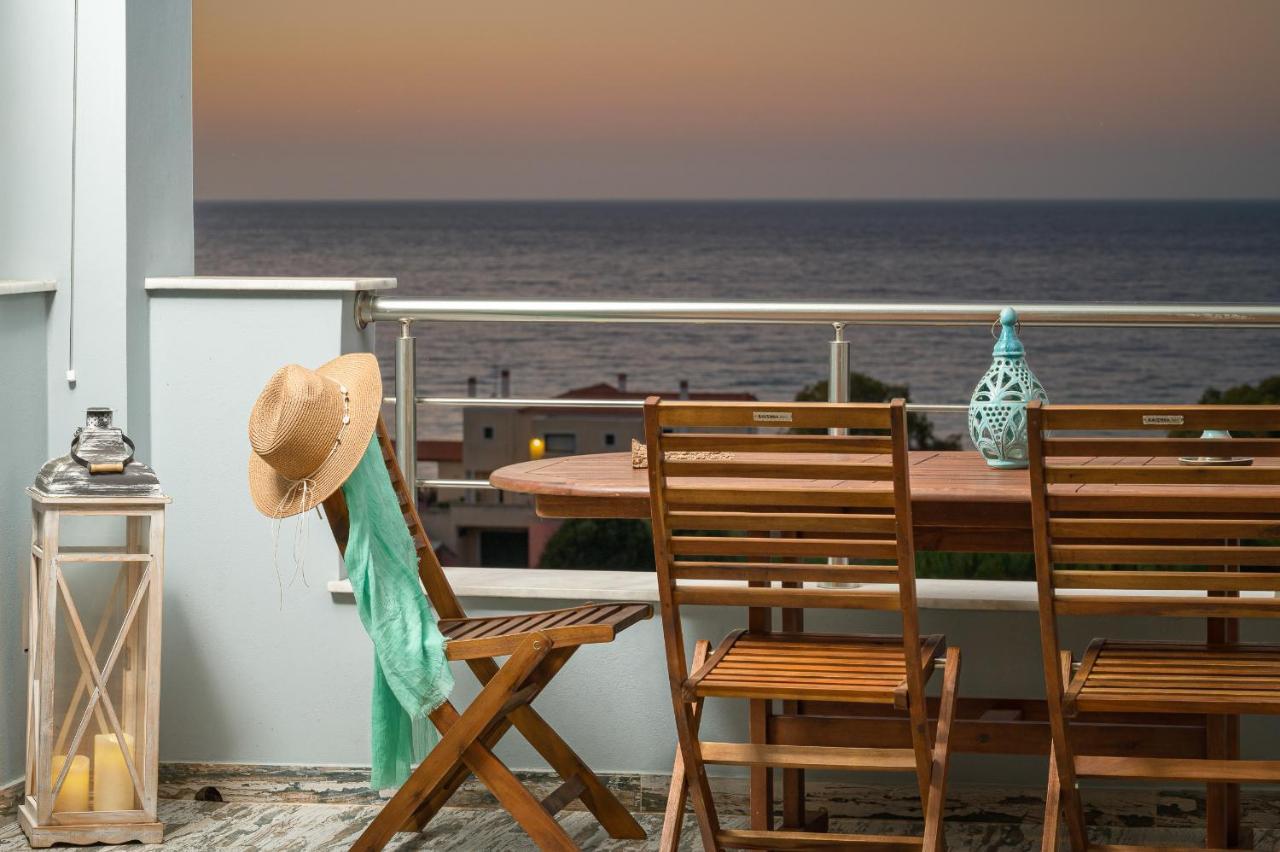 Tania Samos Villa Kedros