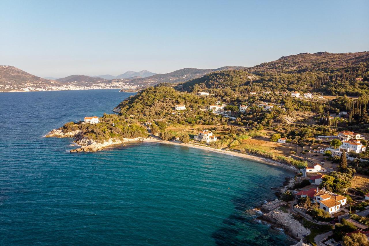 Villa Tania Samos