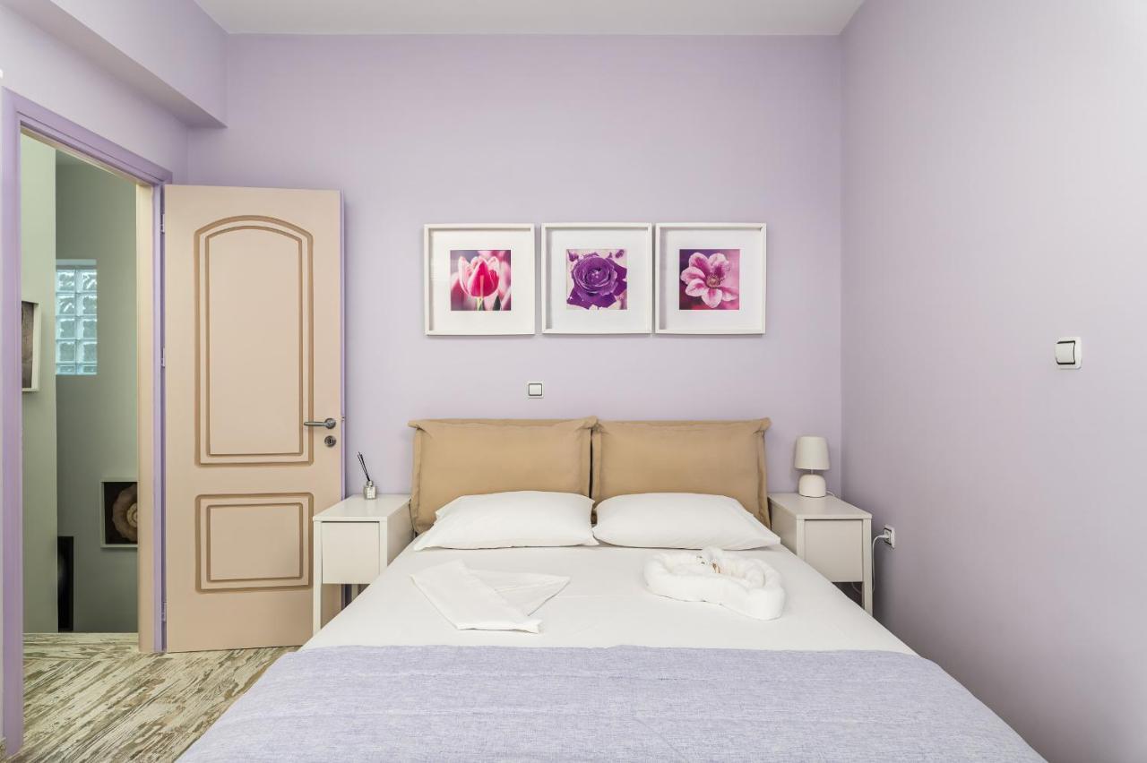 Tania Samos Villa Kedros
