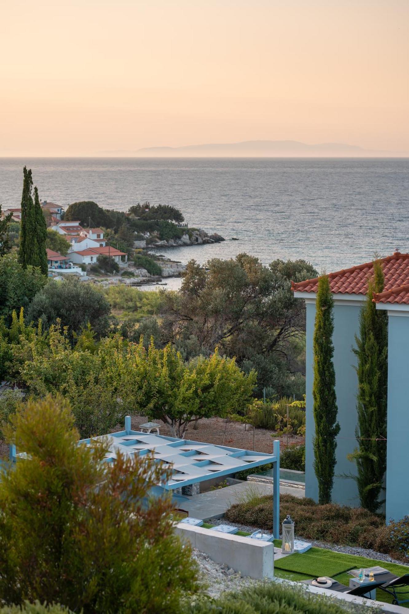 Villa Tania Samos Kedros