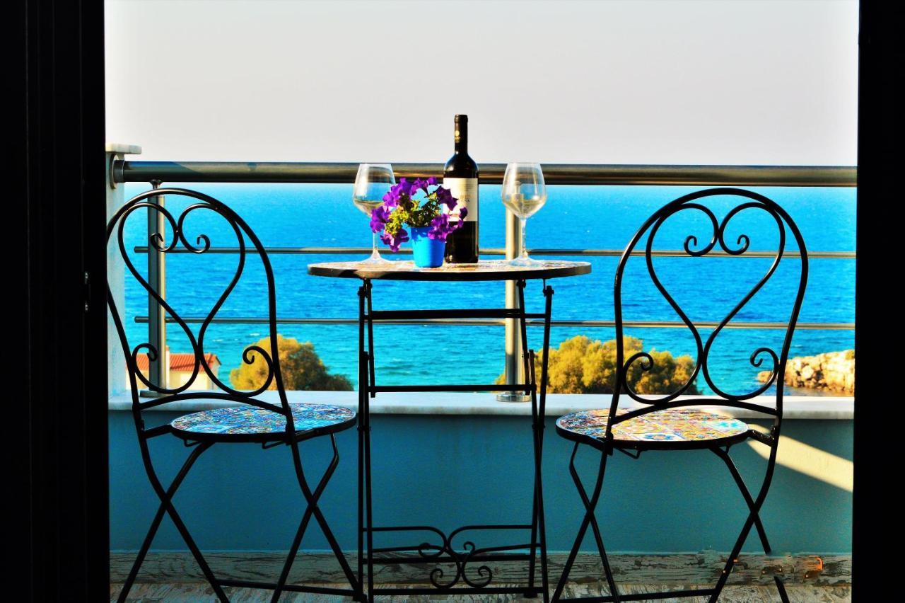 Tania Samos Villa Kedros