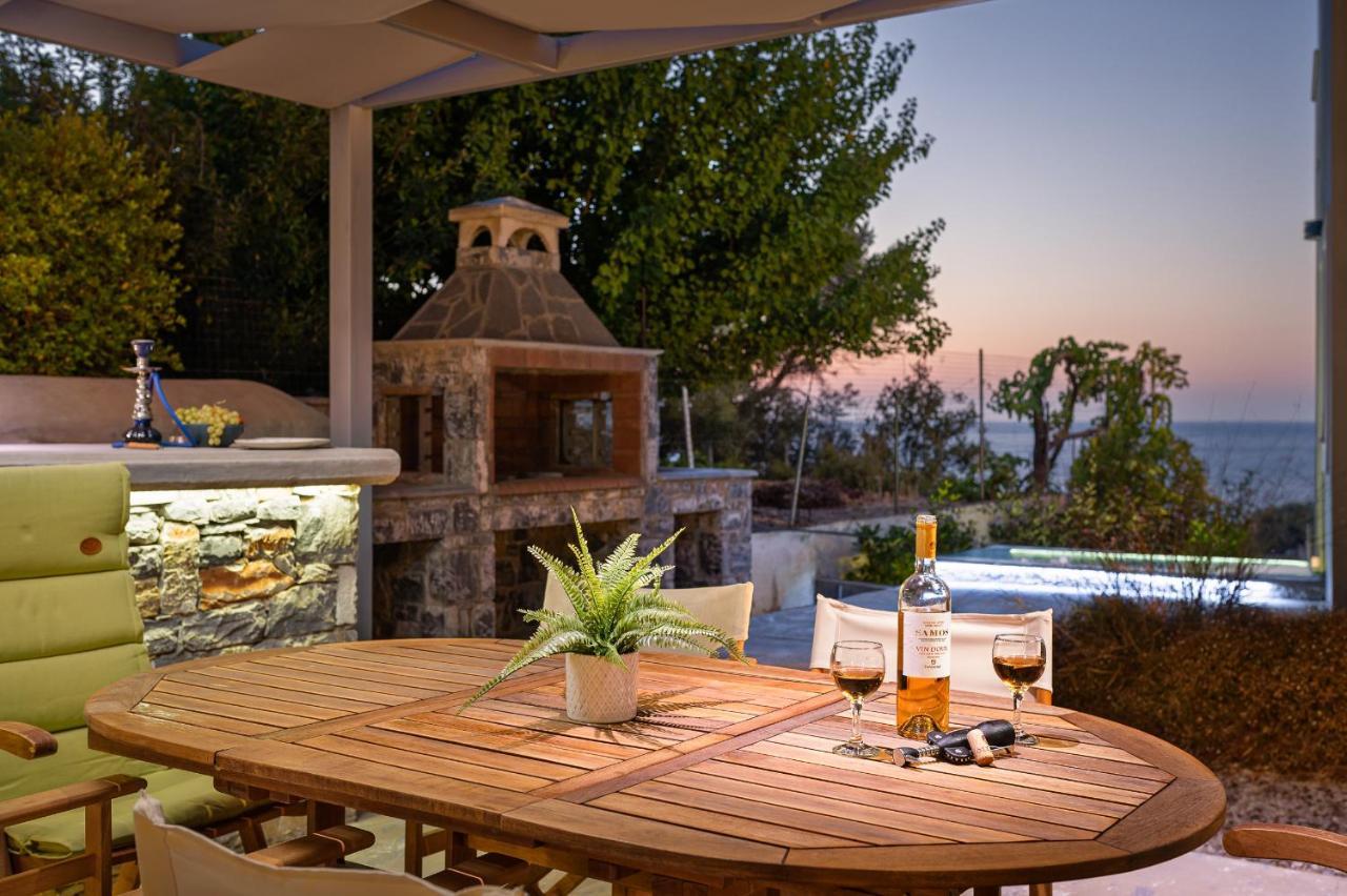 Tania Samos Villa Kedros