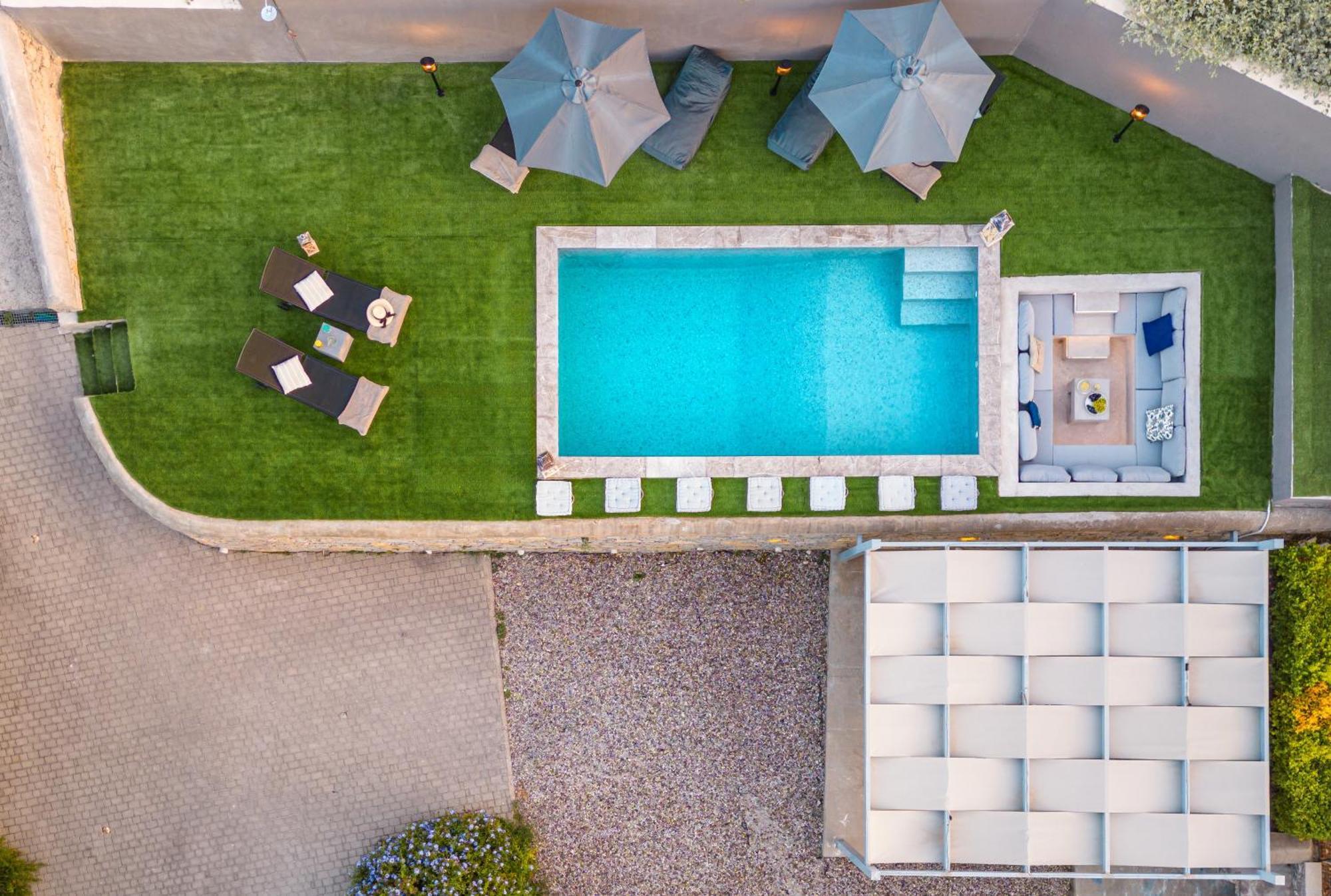 Villa Tania Samos *